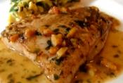 Russian Walnut Sauce